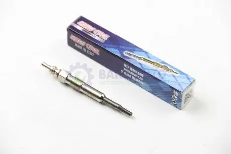 Свічка розжарювання (GX1101) 1.9/2.0 TDI Caddy 04-10/T5 06-12/Golf 04-09 (5V) NEW CRE GZ101