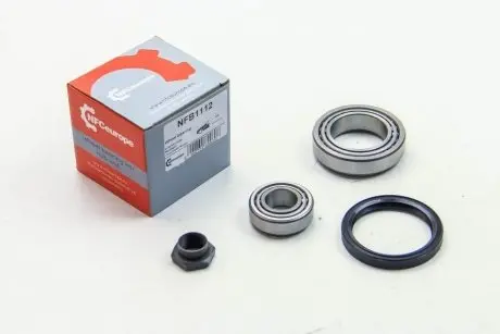 Подшипник ступицы перед. VW T3 84-92 (к-кт) NFC EUROPE NFB1112