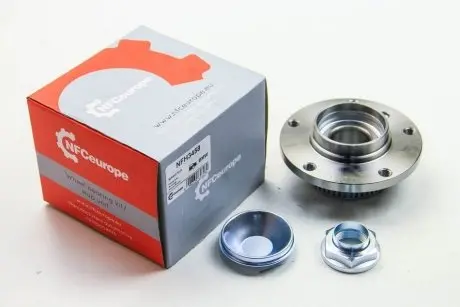 Подшипник ступицы перед. BMW 3 (E36) 90-00, (E46) 98-04 NFC EUROPE NFH3458