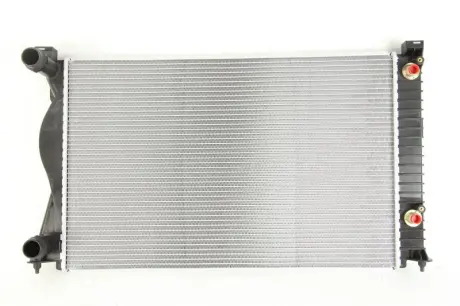Радіатор двигуна NISSENS 60237A