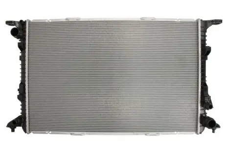 Радіатор охолодження NISSENS 60327