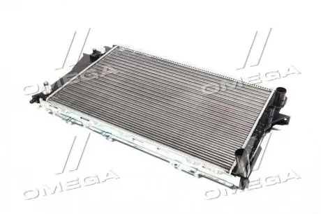 Радіатор охолоджування NISSENS 60477