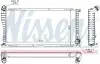 Радиатор охолоджування NISSENS 60634A (фото 1)