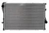 Радіатор охолодження BMW 5 E39 (95-)/7 E38 (94-) NISSENS 60752A (фото 1)