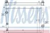 Радиатор охлаждения BMW X5 E70 (07-), BMW X6 E71-E72 (08-) NISSENS 60823 (фото 1)