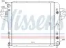 Радіатор охолоджування NISSENS 61017 (фото 1)