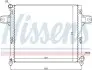 Радіатор охолоджування NISSENS 61022 (фото 1)
