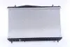 Радіатор охолодження CHEVROLET TACUMA (00-) 1.6-2.0i 16V NISSENS 61664 (фото 3)