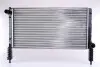 Радіатор охолоджування NISSENS 61768 (фото 2)