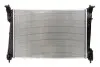 Радіатор охолоджування NISSENS 61924 (фото 2)