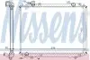 Радиатор охолоджування NISSENS 62246A (фото 1)