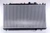 Радіатор охолоджування NISSENS 62482A (фото 2)