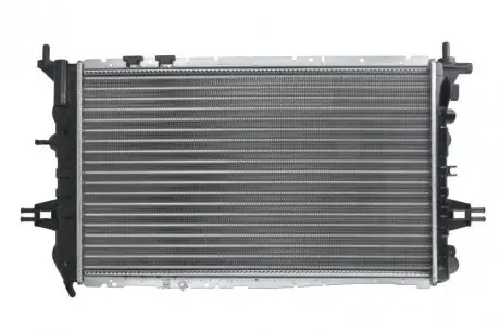 Радиатор двигателя OPEL ASTRA G, ASTRA G/KOMBI, ZAFIRA A 1.6-2.2 02.98-10.05 NISSENS 63247A
