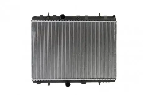 Радиатор охлаждения PEUGEOT 208 (12-)/CITROEN C-ELYSEE (12-) NISSENS 636007