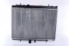 Радіатор охолоджування NISSENS 63689A (фото 2)