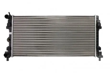 Радиатор охлаждения SKODA Rapid 12- MT/AT NISSENS 640012