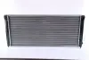 Радіатор охолодження SEAT TOLEDO I (1L) (91-) 1.6-2.0i NISSENS 640041 (фото 2)