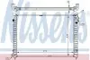 Радіатор охолоджування NISSENS 64301A (фото 1)