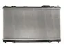 Радиатор охлождения LEXUS IS II (ALE20, GSE20) (05-) 250 NISSENS 64672 (фото 2)