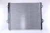 Радіатор охолодження NISSENS 646804 (фото 3)