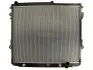 Радіатор охлождения TOYOTA LAND CRUISER J200 (08-) 4.5 TD NISSENS 646826 (фото 1)