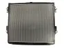 Радіатор охлождения TOYOTA LAND CRUISER J200 (08-) 4.5 TD NISSENS 646826 (фото 2)