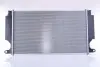 Радіатор двигуна NISSENS 64693 (фото 3)