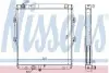 Радіатор охолоджування NISSENS 64698 (фото 1)