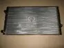 Радіатор охолодження VW GOLF III (1H) (91-) 1.9 D NISSENS 652461 (фото 1)