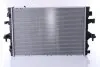 Радіатор охолодження VW TRANSPORTER T5 (03-) 2.5 TDi NISSENS 65283A (фото 3)