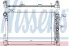 Радіатор охлождения MERCEDES C-CLASS W 204 (07-) C 180 KOMPRESSOR NISSENS 67161 (фото 1)