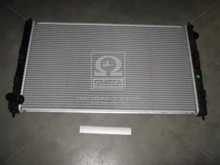 Радиатор охлаждения CITROEN; MITSUBISHI; PEUGEOT NISSENS 67359