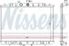 Радиатор охлождения NISSAN X-TRAIL (T31) (07-) NISSENS 67365 (фото 1)