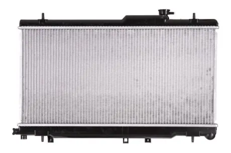 Радіатор охолоджування NISSENS 67709