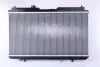 Радіатор охолоджування NISSENS 68101A (фото 3)