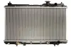 Радиатор охлаждения HONDA CR-V (RD) (95-) 2.0i NISSENS 681021 (фото 1)