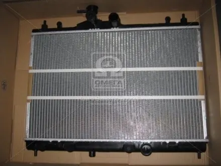 Радиатор охлождения NISSAN JUKE (F15) (10-), TIIDA (C11) (05-) NISSENS 68741