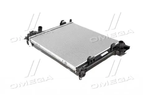 Радиатор охлаждения NISSAN QASHQAI (J11) (13-) NISSENS 68786