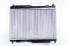 Радіатор охолодження FORD B-MAX (CB2) (12-)/ FORD FIESTA VI (CB1) (08-) NISSENS 69233 (фото 2)