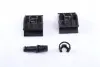 Радіатор охолодження FORD B-MAX (CB2) (12-)/ FORD FIESTA VI (CB1) (08-) NISSENS 69233 (фото 5)
