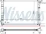 Радіатор охолоджування NISSENS 69703A (фото 1)