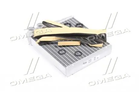 Радиатор печки AUDI; SEAT; SKODA; VW NISSENS 70228
