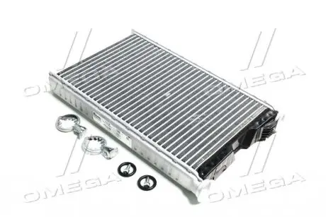 Радиатор обігрівача BMW 3 E90-E91-E92-E93 (05-) 325 i NISSENS 70526