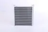 Радиатор опалювача салона First Fit NISSENS 70533 (фото 2)