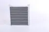 Радиатор опалювача салона First Fit NISSENS 70533 (фото 4)