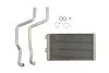 Радіатор пічки CITROEN C4/C-CROSSER; MITSUBISHI LANCER (CX0) (07-) NISSENS 707074 (фото 1)