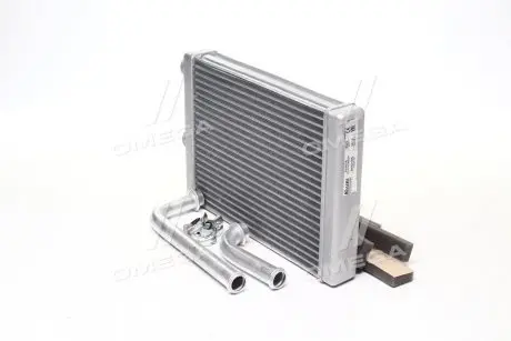 Радиатор печки NISSENS 707076
