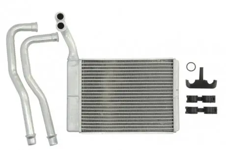 Радиатор опалювача салона First Fit NISSENS 707095
