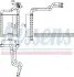 Радиатор обігріу салона NISSENS 707180 (фото 1)