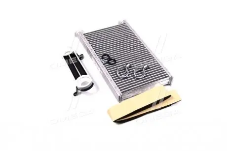 Радиатор отопителя BMW 1 F20/ 3 F30/ 4 F36 All NISSENS 707190